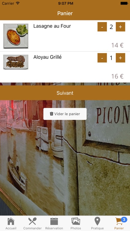 Chez Picone Marseille