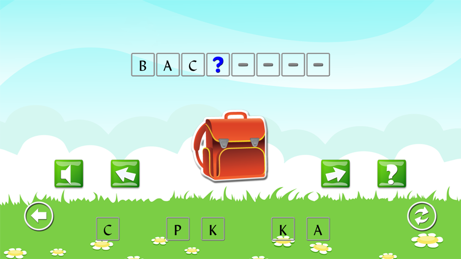 #2. Spelling Bee - Letters Sorting, Find Words (iOS) โดย: NGUYEN NAM