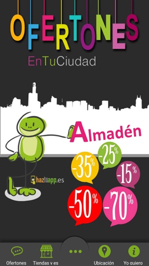 Almadén Ofertones(圖1)-速報App