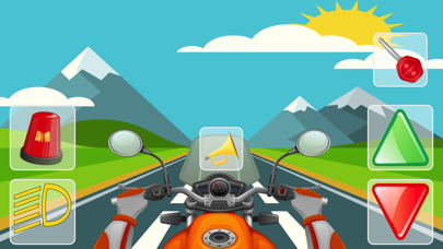 Screenshot #1 pour Baby Moto Rider - your toddler's first motorbike