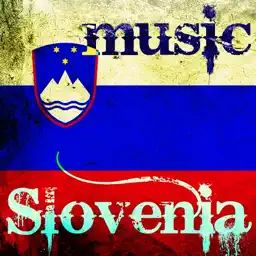 Slovenia Music Radio ONLINE from Ljubljana app icon