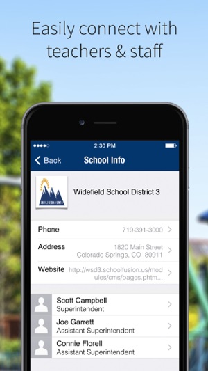 Widefield School District 3 - WSD3(圖2)-速報App