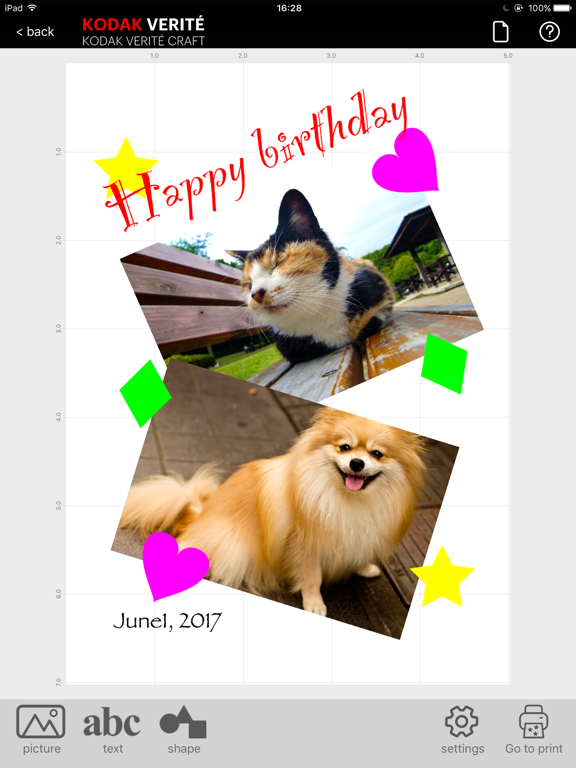 Screenshot #5 pour KODAK VERITE Craft