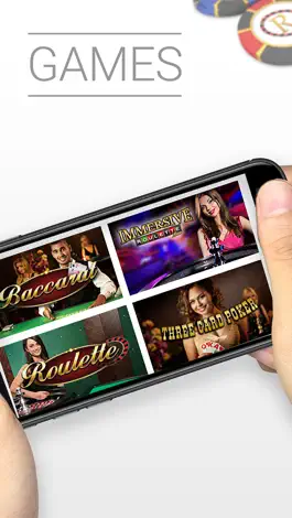 Game screenshot Roulette BE – Roulette En Ligne, Jeux de Casino apk