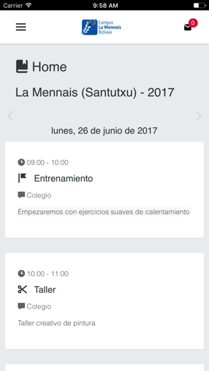 Campus LaMennais(圖2)-速報App