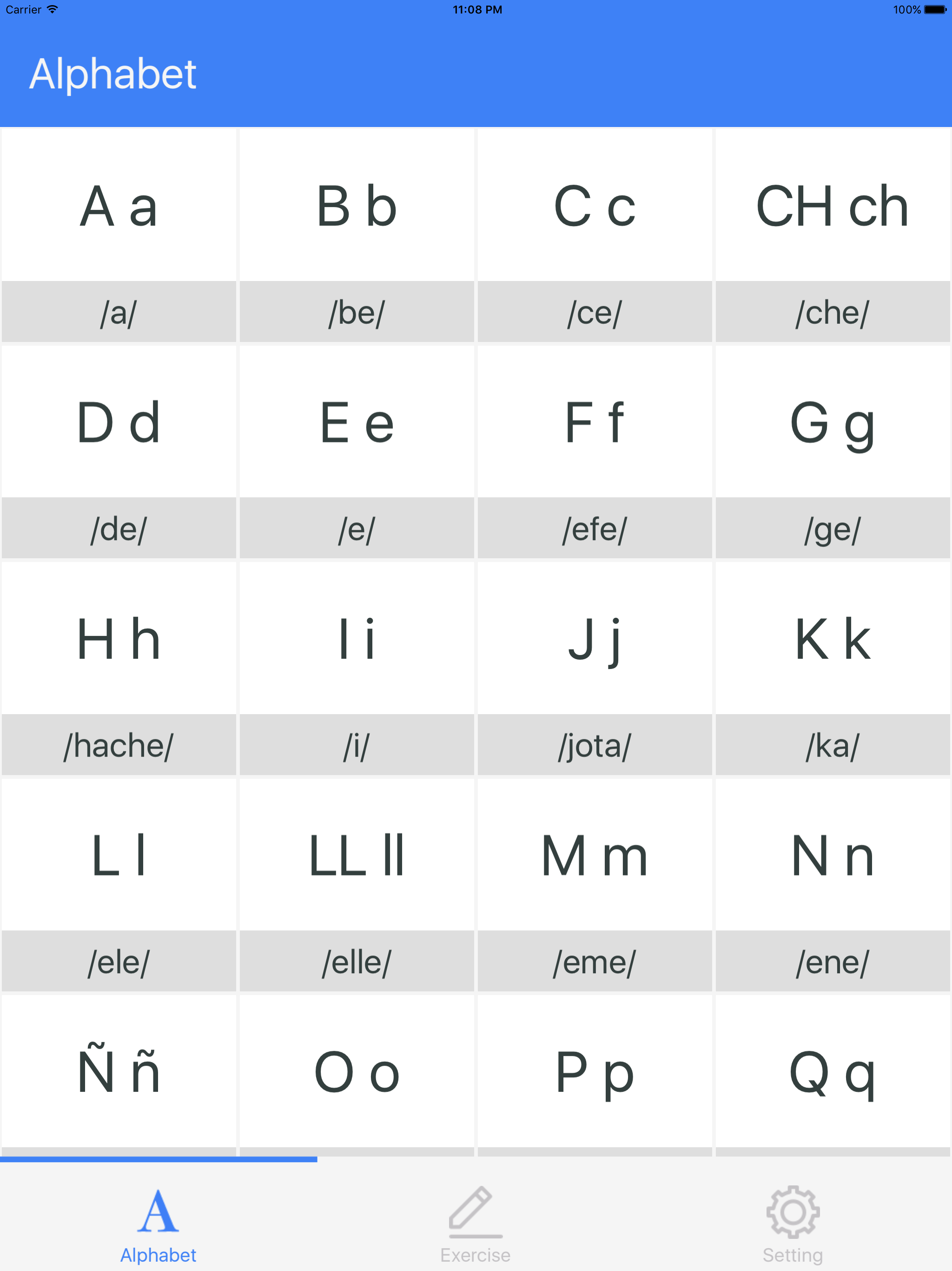 español - Learn The Basic Pronunciation of Spanish