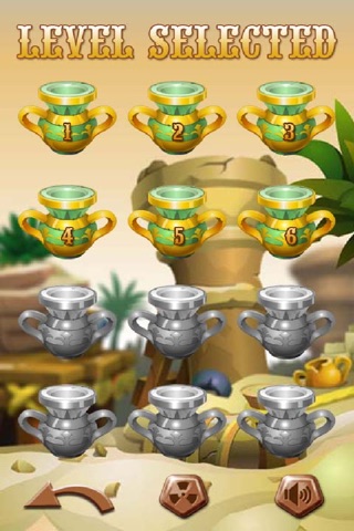 Pharaoh Jewels screenshot 2