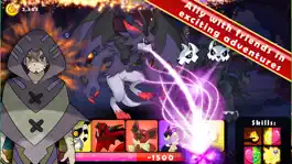 Game screenshot Cutie Monsters Battle Arena hack