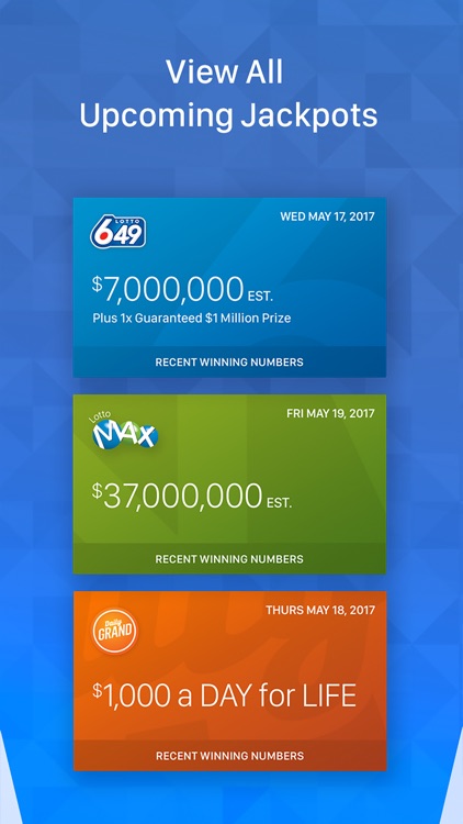 OLG Lottery
