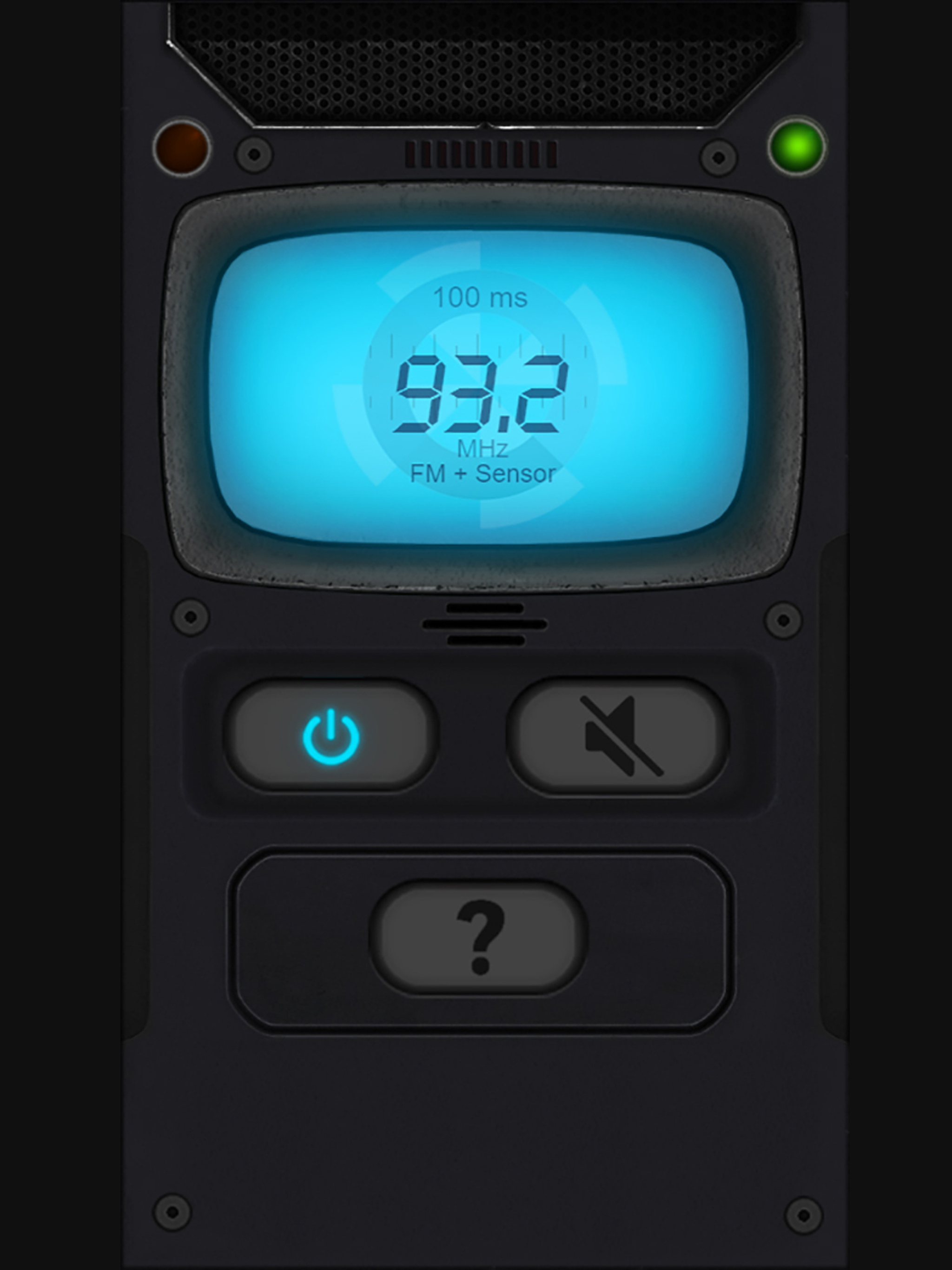 XB7 Pro Spirit Box