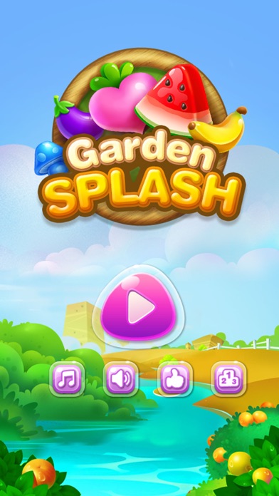 Farm Garden Splash screenshot 5