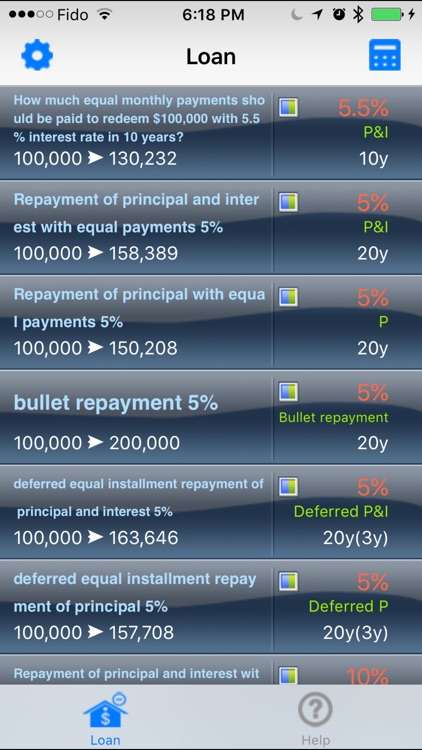 EZ Loan Calculator screenshot-3