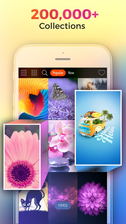 Kappboom - Cool Wallpapers screenshot-0