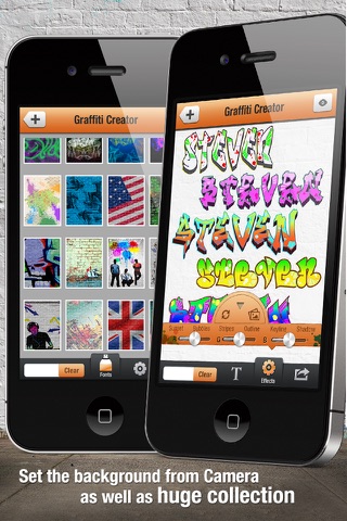 Graffiti Creator - Spray Paint and Art Maker screenshot 3