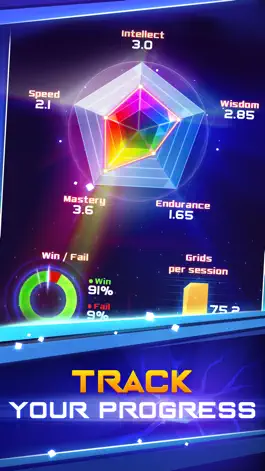 Game screenshot Axon - Challenge Your Brain hack