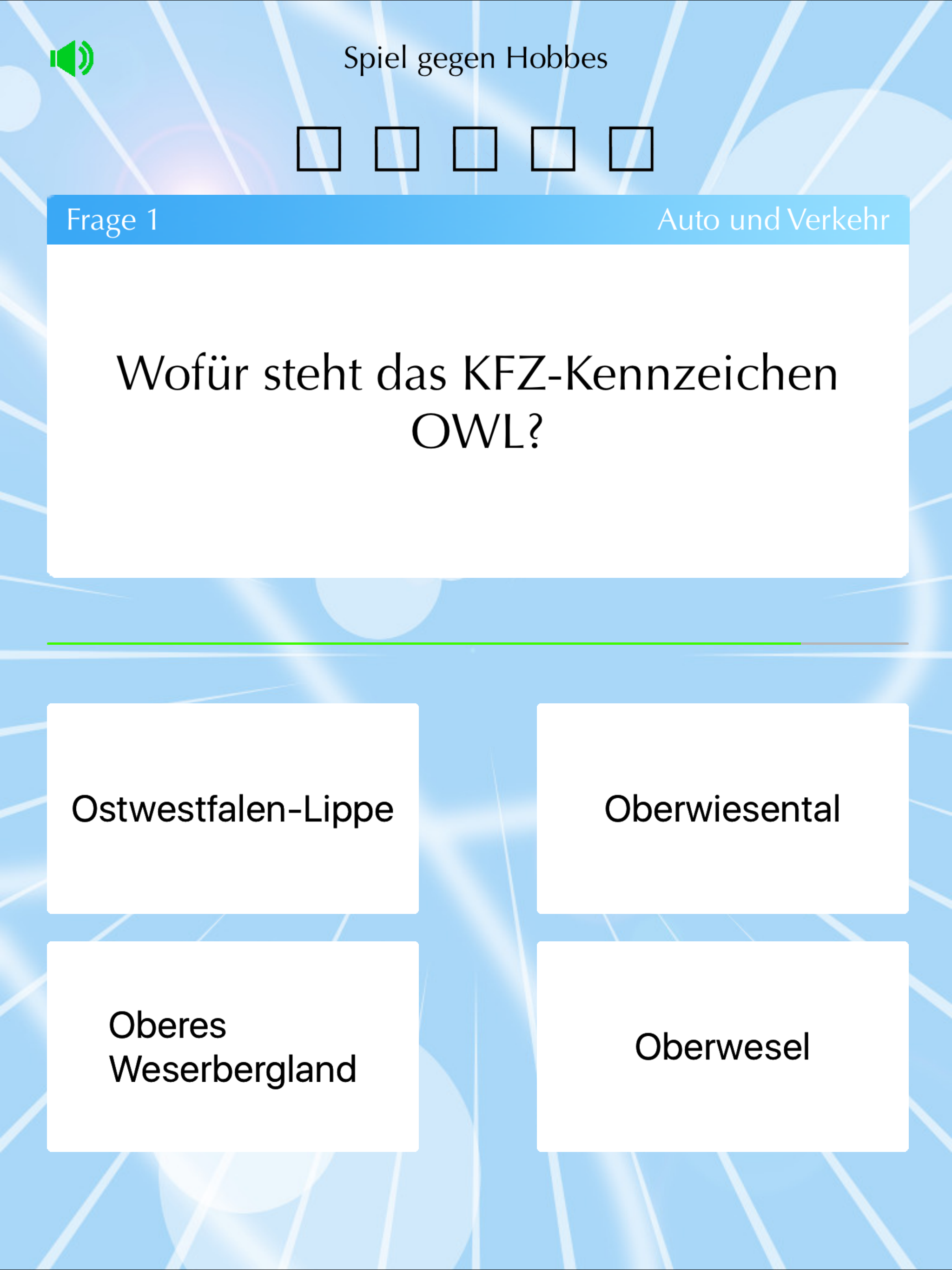 QuizzY - Wer weiß mehr? screenshot 9