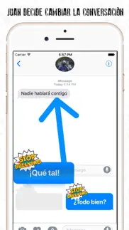 rompe bullying por tokapp school iphone capturas de pantalla 3