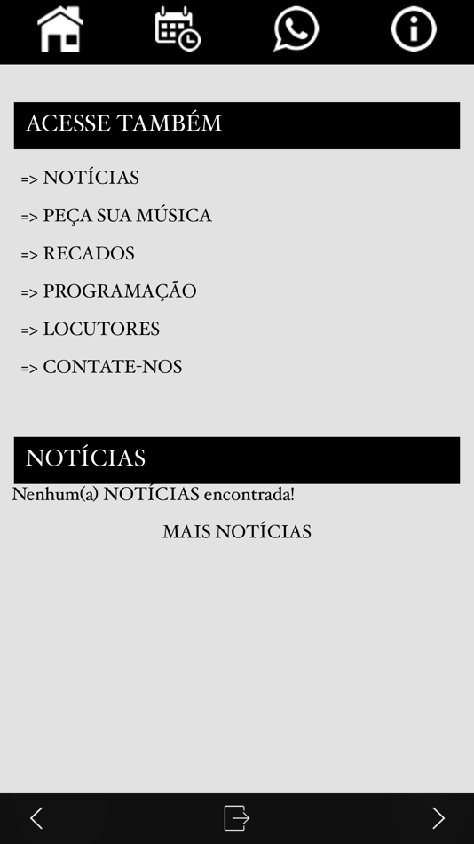 #2. Rádio PLFM (iOS) 由: AudioBras