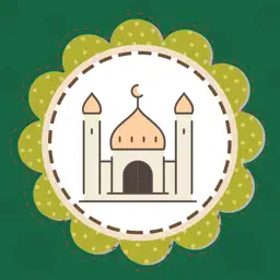 Muslim World app icon