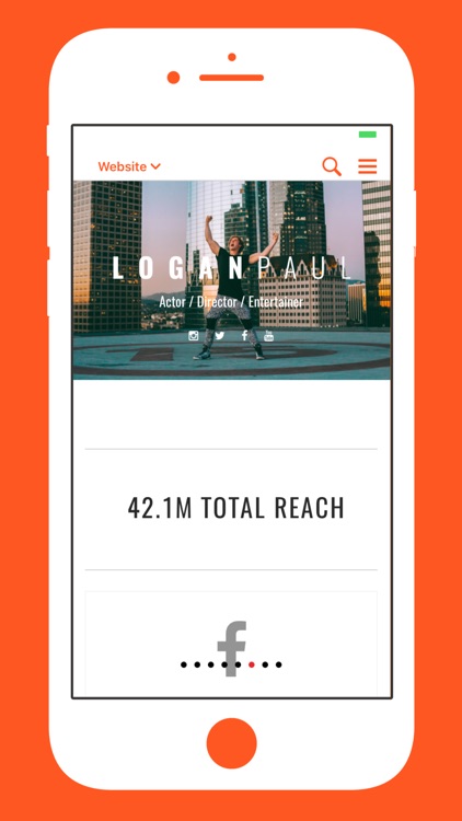 The IAm Logan Paul App screenshot-3