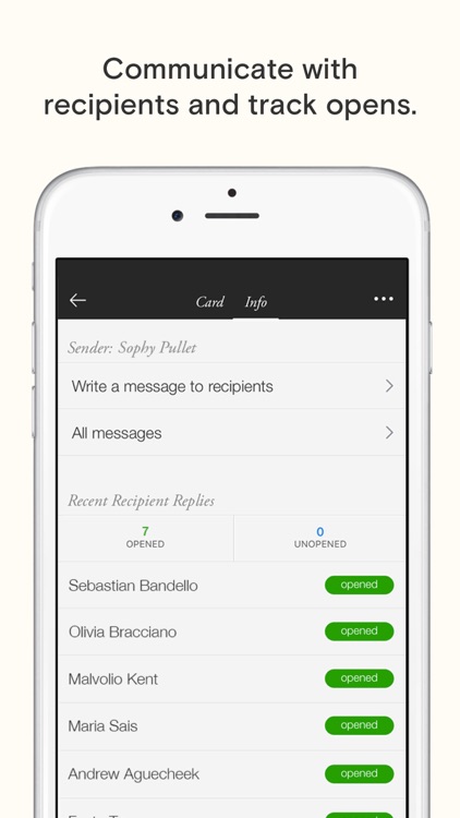 Paperless Post: Invitations and eCards screenshot-3