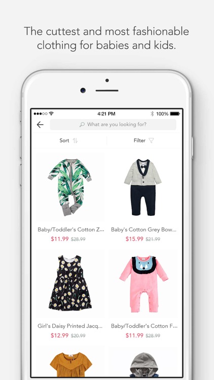 PatPat - Daily Deals for Moms and Babies screenshot-3