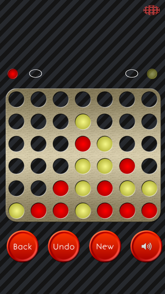 Screenshot #1 pour Puissance 4 (four in a Row)