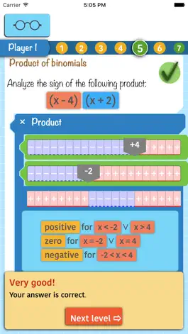 Game screenshot Code Math mod apk