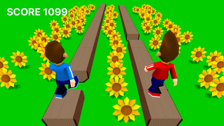 LeapW - 3D Action Game