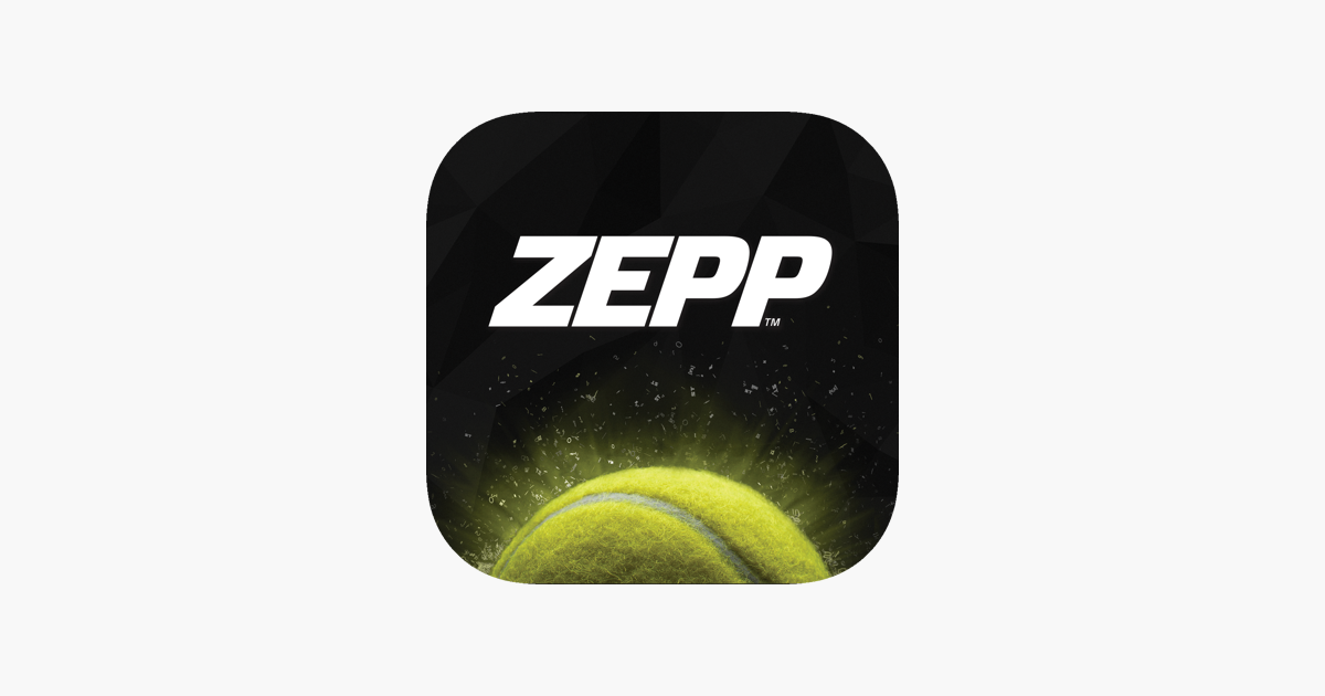 Zepp Tennis Classic on the App Store