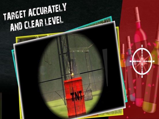 Screenshot #6 pour Expert Bottle Shoot : Bottle Shoot Sniper Game