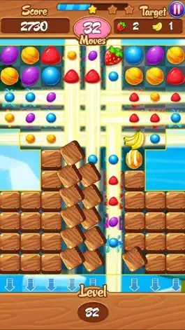 Game screenshot Fruit Garden Mania : Match-3 Puzzle Game hack