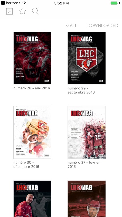 LHC MAG