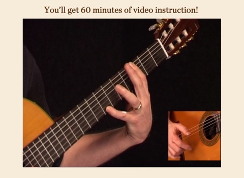 Classical Guitar: Bach screenshot 3