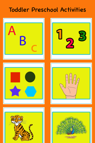 Education Games for toddlers and preschool - náhled