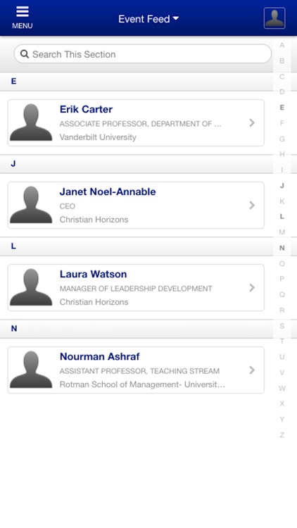 CH LEADERS screenshot-4