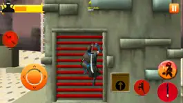 Game screenshot Super Hero-The Ninja Warrior apk