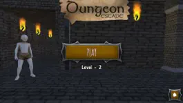 Game screenshot Dungeon Escape - 3D Labyrinth Maze mod apk