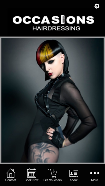 Occasions Hairdressing