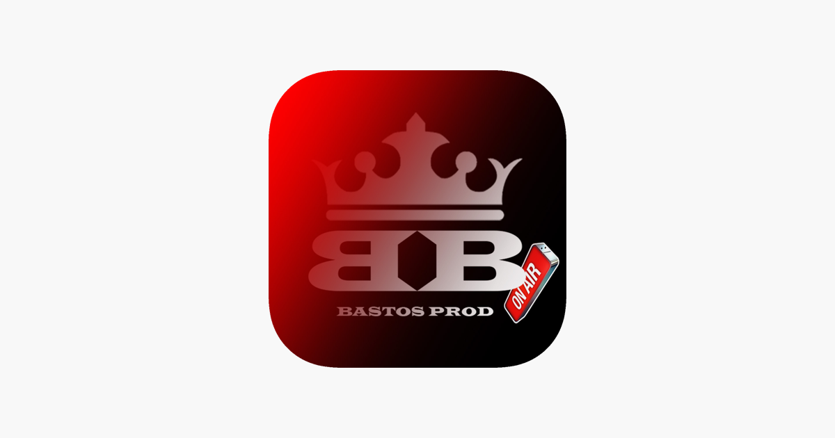 Bastos-Prod-Radio dans l'App Store