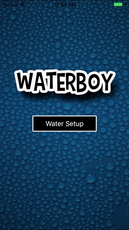 WaterBoy - Water Reminder