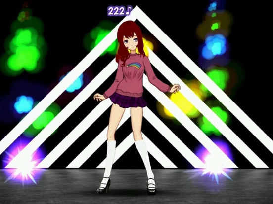 Screenshot #5 pour Avatar danseur