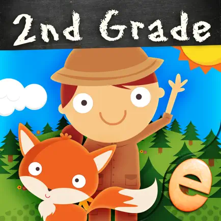 Animal Math Second Grade Maths Cheats