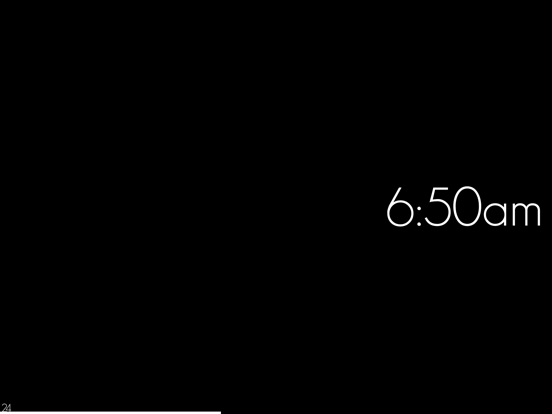 Screenshot #4 pour Klock