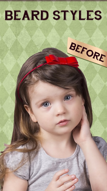 Cool Beard Styles: Add Beards Stickers to Photos