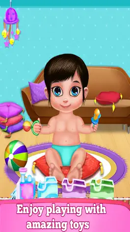Game screenshot Babysitter Babysitting Daycare mod apk