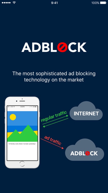 Adblock Mobile 32 bit — Block ads in apps/browsers