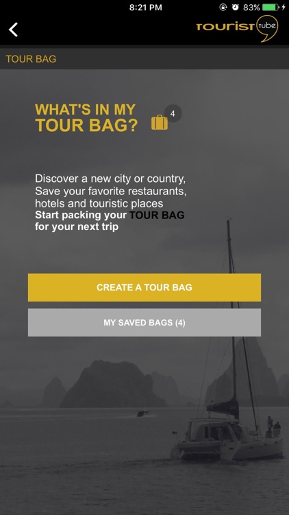 TouristTube Hotel/Flight deals screenshot-3