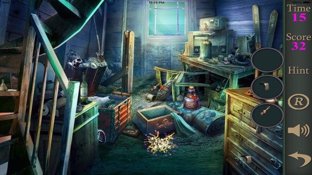 Hidden Objects Of The Lighthouse Phenomena(圖3)-速報App