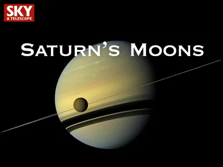 SaturnMoons